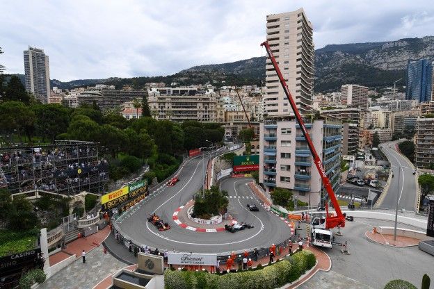 Grand Prix van Monaco is officieel afgelast in 2020