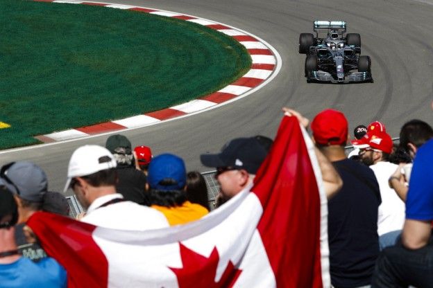 Gazzetta: 'Vandaag afgelasting Grand Prix van Canada verwacht'