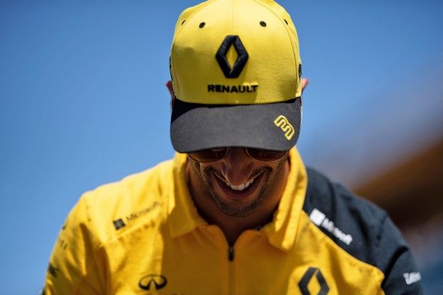 Ricciardo: ‘Organisatie van de Franse GP moet nieuwe lay-out overwegen’