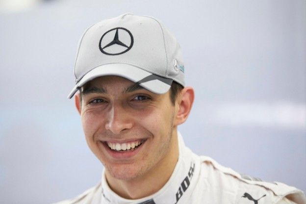 Carter lijkt meer te weten: 'Ocon rijdt volgend seizoen voor Mercedes'