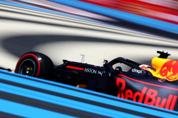 Hoe laat begint de kwalificatie voor de Grand Prix van Frankrijk?