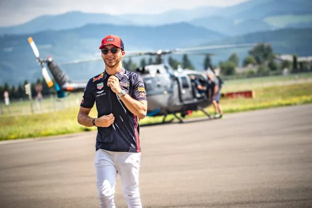Marko: 'Verwachten dat Gasly op drie á vier tienden van Verstappen zit'