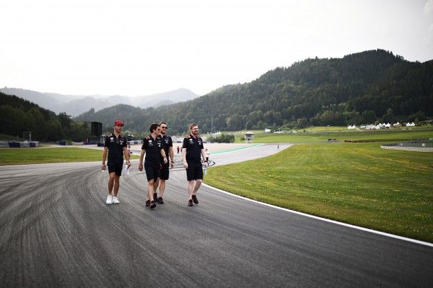 Goed nieuws uit Oostenrijk: 'Als de F1 er klaar voor is, is er een mogelijkheid'