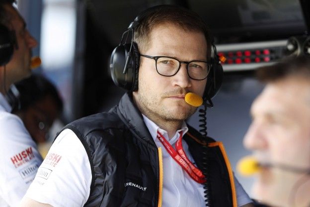 McLaren over protest tegen Racing Point: 'We zijn nu vervolgstappen aan het bekijken'