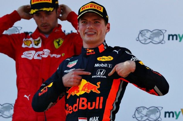 Schumacher: 'Honda wil Verstappen volgend jaar die mogelijkheid nog geven'