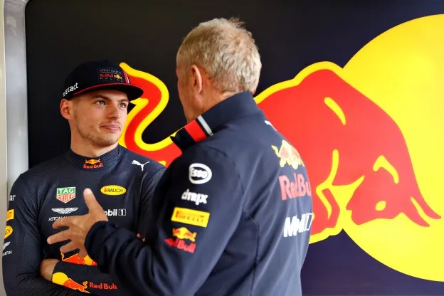 Marko: 'Max en Jos als twee handen op één buik, maar Verstappen vormt zijn eigen mening'
