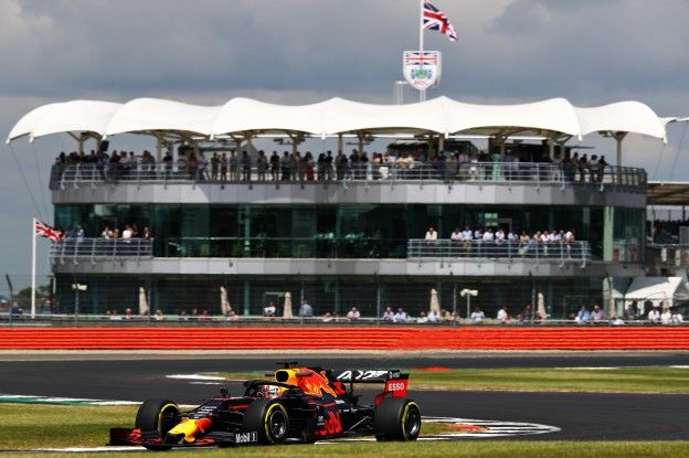 Hoe laat is de kwalificatie voor de Grand Prix van Groot-Brittannië?