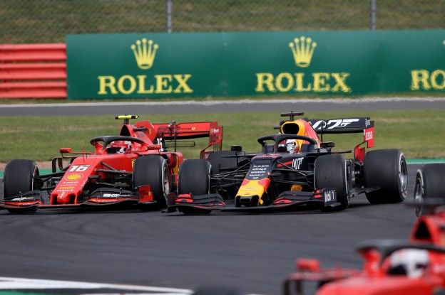 Rossi: 'Door Leclerc en Verstappen geniet ik weer van races'