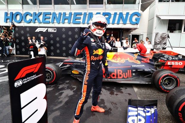 Update | Gazzetta: 'Hockenheim ziet Formule 1-race niet zitten vanwege financiën'