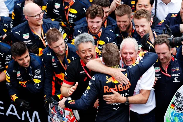 Honda investeerde een miljard euro tijdens periode in de Formule 1