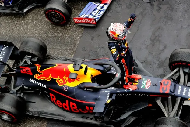 Rosberg: 'Het talent van Verstappen doet niet onder voor dat van Hamilton of Senna'