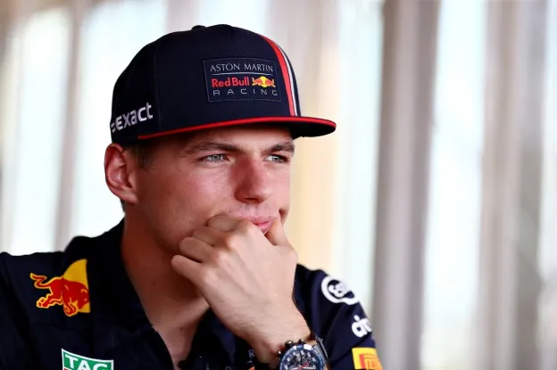 Verstappen ontmoette Cruijff in 2016: 'Overlijden was ontzettend emotioneel'