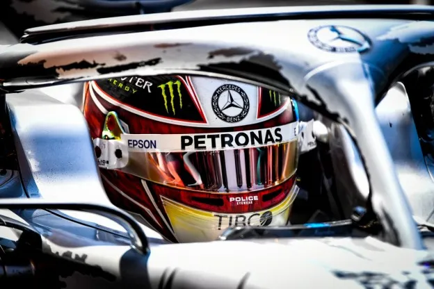 Hamilton over fatale dag in 2015: 'Ik hoop dat de geest van Jules in ons voortleeft'