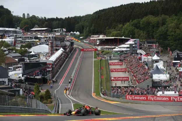 Update | Spa-Francorchamps steunt beslissing van Belgische overheid en stopt kaartverkoop