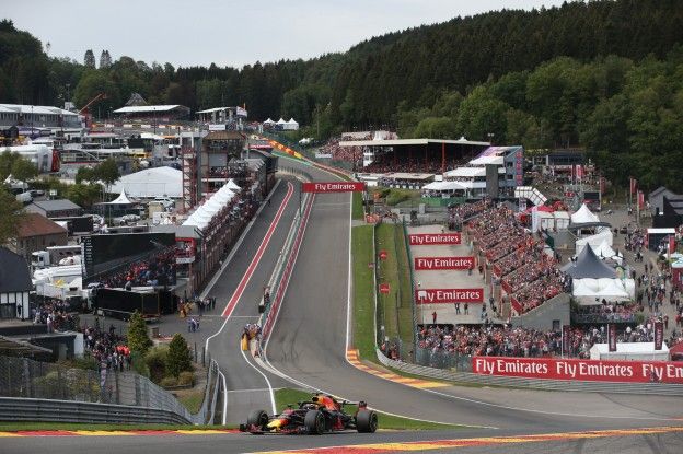 F1 Kijktip | Meest chaotische openingsfase ooit op Spa-Francorchamps