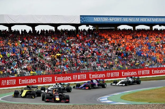 Formule 1-kalender 2020 definitief, 22 races: Zandvoort op 3 mei