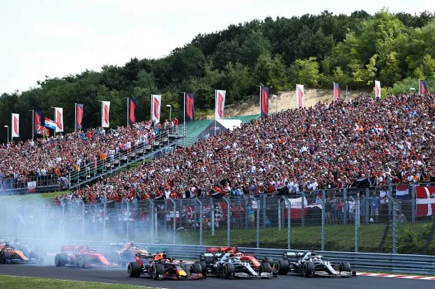 De opmerkelijke F1-carrière van Nissany sr.