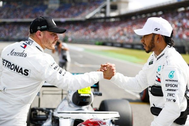 Bottas en Ocon hebben aanbiedingen voor 2020 op zak, Mercedes beslist 'binnenkort'