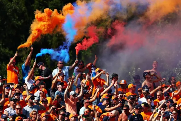 Formule 1 verwacht tegen 2022 een miljard fans te hebben bereikt
