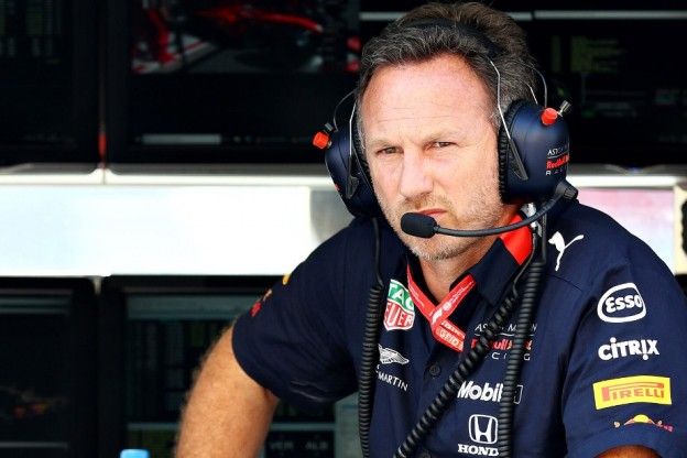Horner kijkt op van Haas' keuze voor Grosjean: 'Snap het niet'