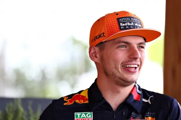 Verstappen over kwalificatie in Monza: 'Wist dat dit ging gebeuren'