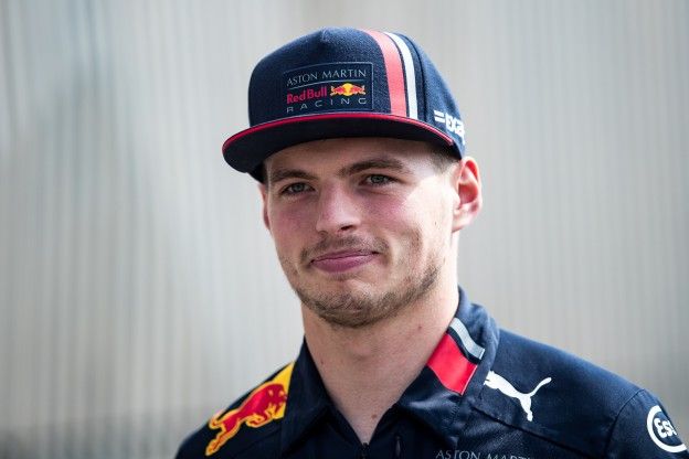 Verstappen verwacht goed weekend: 'Red Bull en Honda werken aan startproblemen'
