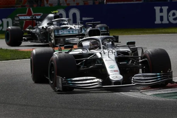 Mercedes was niet voorzichtig met Spec-3 motor: 'We gingen volle bak'