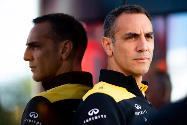 Abiteboul houdt focus op McLaren: 'Sinds zomerstop goed potentieel'
