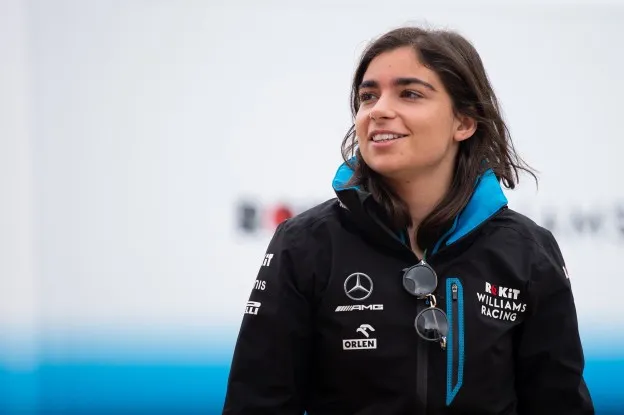 Chadwick ook in 2023 verbonden aan Williams 'met oog op de Formule 1'