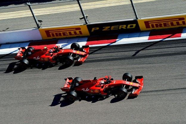 Ferrari-baas Camilleri: 'Wij gaan een ongeëvenaarde investering doen'