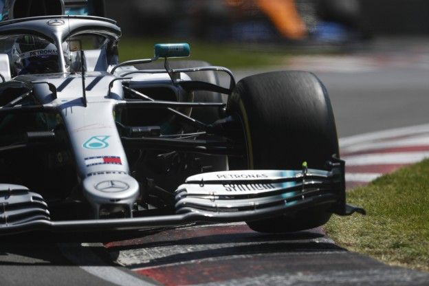 F1-techniek GP Mexico | Compleet nieuwe auto voor Bottas op tijd klaar voor race