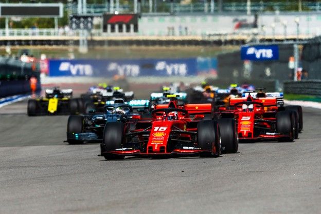 Binotto: 'Ferrari brengt aanpak crash Vettel en Leclerc niet naar buiten'