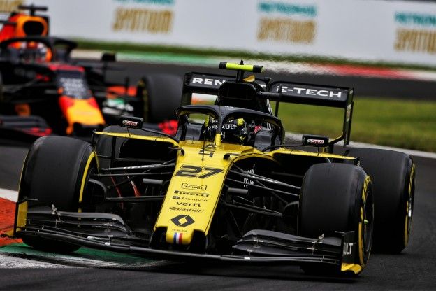 FOM: 'Formule 1 gaat het lastig krijgen doordat autowereld elektrisch wordt'