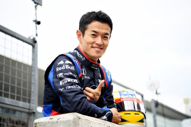 Honda klopt aan met Japanse coureur: 'Zijn in gesprek met Red Bull en Marko'