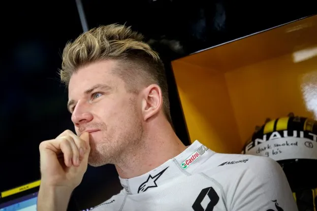 Hulkenberg wil terugkeren in Formule 1: 'Anders is het boek gesloten'