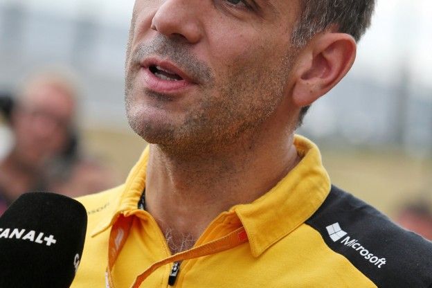 Renault hoopvol: 'Onze snelheid op de lange afstand zag er indrukwekkend uit'