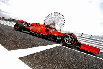 Tung analyseert Ferrari: 'Fantastisch bandenmanagement is succesformule'