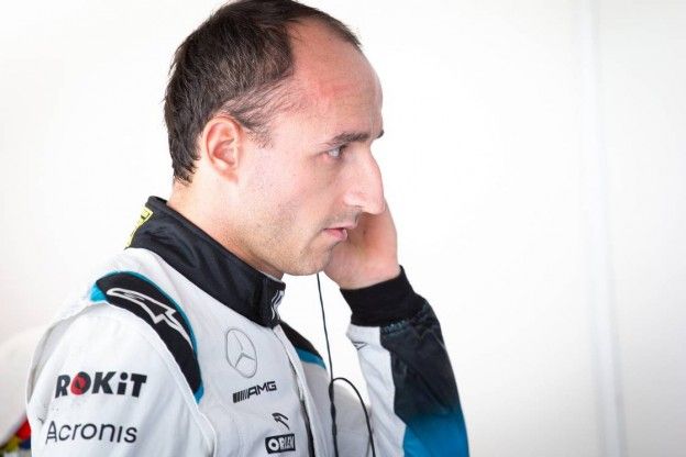 Update | 'Sponsor Kubica speelt belangrijke rol in toekomst Pool'