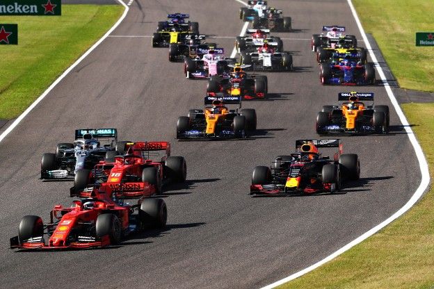 Idee 'reversed grid races' voor 2021 officieel verworpen door teams