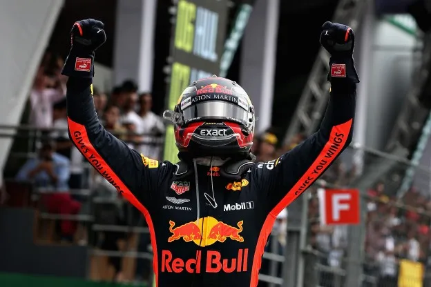 Max 100 | Verstappen kan jongste wereldkampioen ooit bij Red Bull wel vergeten
