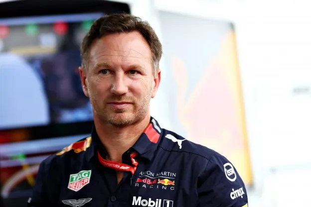 Horner baalt van onregelmatigheid Red Bull: 'Niet elk hoofdstuk was even goed'