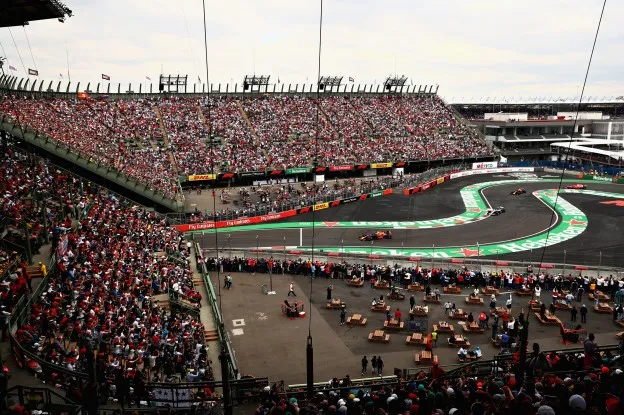 Weerbericht GP Mexico | Mooi weekend opkomst met koelere temperaturen dan gebruikelijk