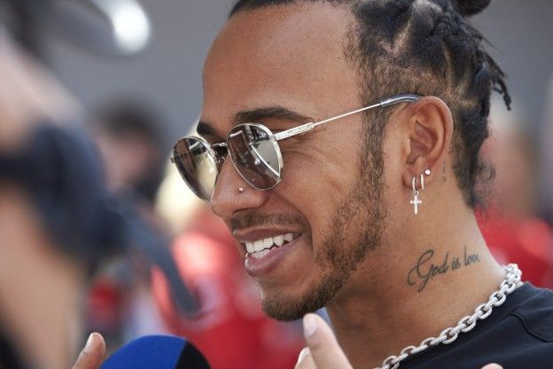 Hamilton kon niet tippen aan Red Bull: 'We konden ze niet bijhouden'
