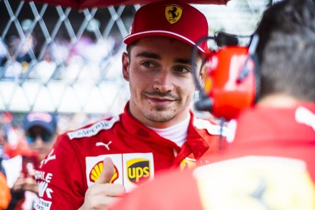 Leclerc reflecteert op ramp-scenario Ferrari: 'Dit ging er mis'