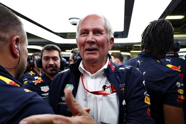 Red Bull Racing gaat partnerschap met Mexicaanse verzekeraar aan