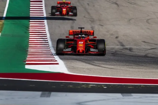 'Ferrari had 70pk extra dankzij snelheid brandstoftoevoer'