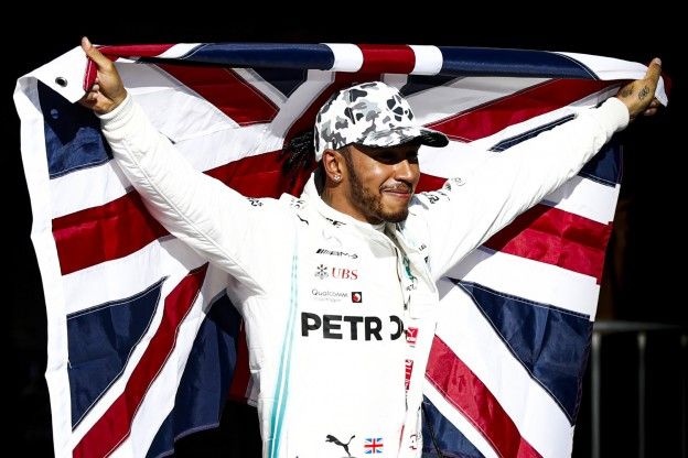 F1-fans woedend nadat Hamilton opnieuw award misloopt
