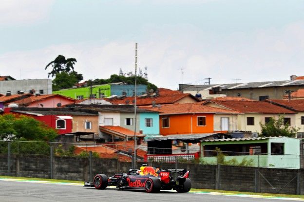 Omstreden F1-circuit Rio de Janeiro van de baan na ingreep kersverse burgemeester