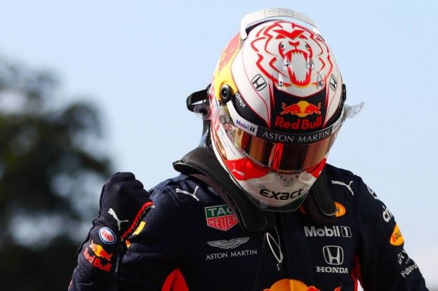 Update | Verstappen reageert op Vettel: 'Kijk naar sectortijden'