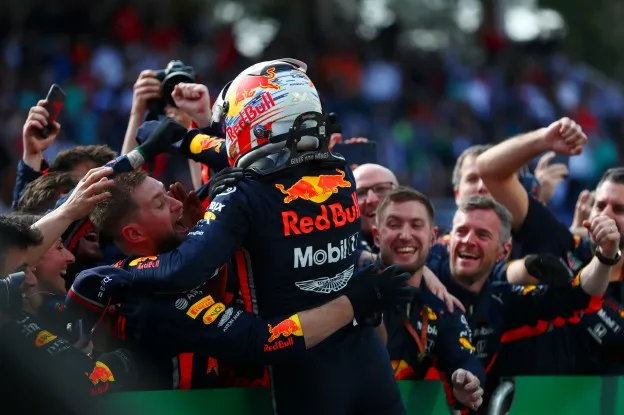 Bleekemolen reageert op contractverlenging Verstappen: 'Is verbazingwekkend snel'